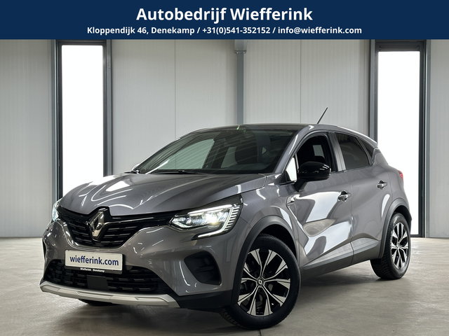 Renault Captur - 1.6 E-Tech full hybrid 145 evolution | Navi | Clima | Trekhaak |