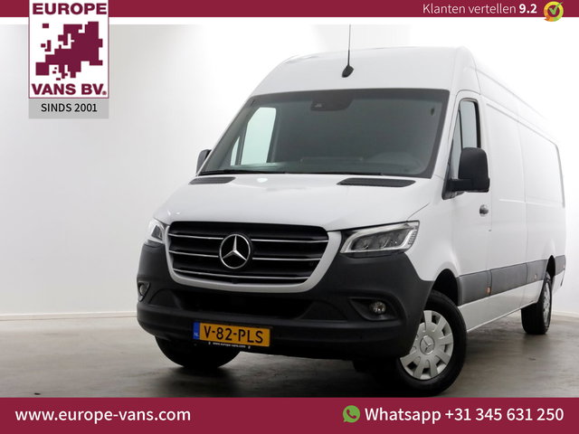 Mercedes-Benz Sprinter - 317 CDI 170pk RWD 9G Automaat L3H2 Maxi LED/Navi/360° Camera 09-2022