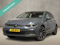 Volkswagen Golf - 1.4 eHybrid Sport 204Pk Automaat (APPLE CARPLAY, GROOT NAVI, GRILLE VERLICHT, CAMERA, MEMORY SEATS, ALCANTARA, KEYLESS, GETINT GLAS, SFEERVERLICHTING, NIEUWSTAAT)