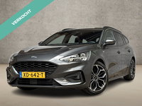 Ford Focus - Wagon 1.0 EcoBoost ST Line X (APPLE CARPLAY, GROOT NAVI, STUUR/STOELVERWARMING, CAMERA, SPORTSTOELEN, ADAPTIVE CRUISE, GETINT GLAS, TREKHAAK, NIEUWSTAAT)