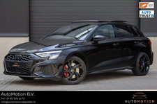 Audi A3 - Sportback 45 TFSIe Sline Competition PANO CAMERA ACC SFEER