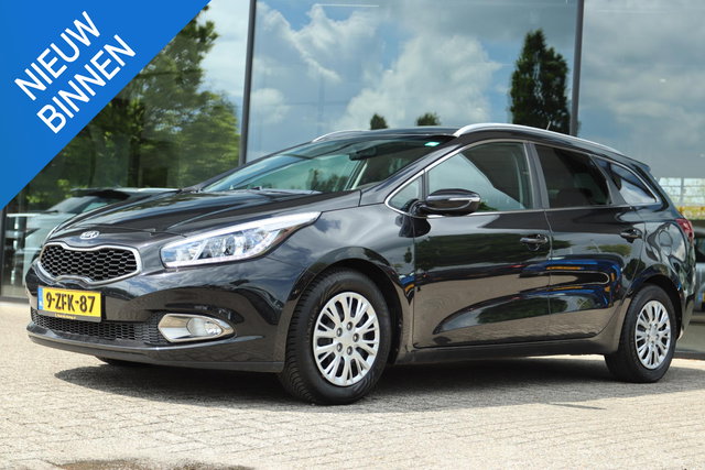 Kia cee'd - SPORTWAGON 1.6 GDI BUSINESSLINE | CAMERA | NAVI | CRUISE | CLIMATE