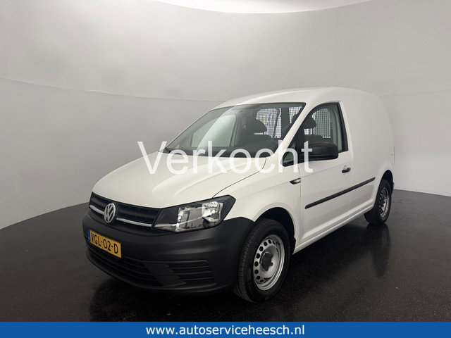 Volkswagen Caddy - Bestel 2.0 TDI L1H1 l AIRCO l NAVI l CARPLAY l ACHTERKLEP