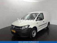 Volkswagen Caddy - Bestel 2.0 TDI L1H1 l AIRCO l NAVI l CARPLAY l ACHTERKLEP