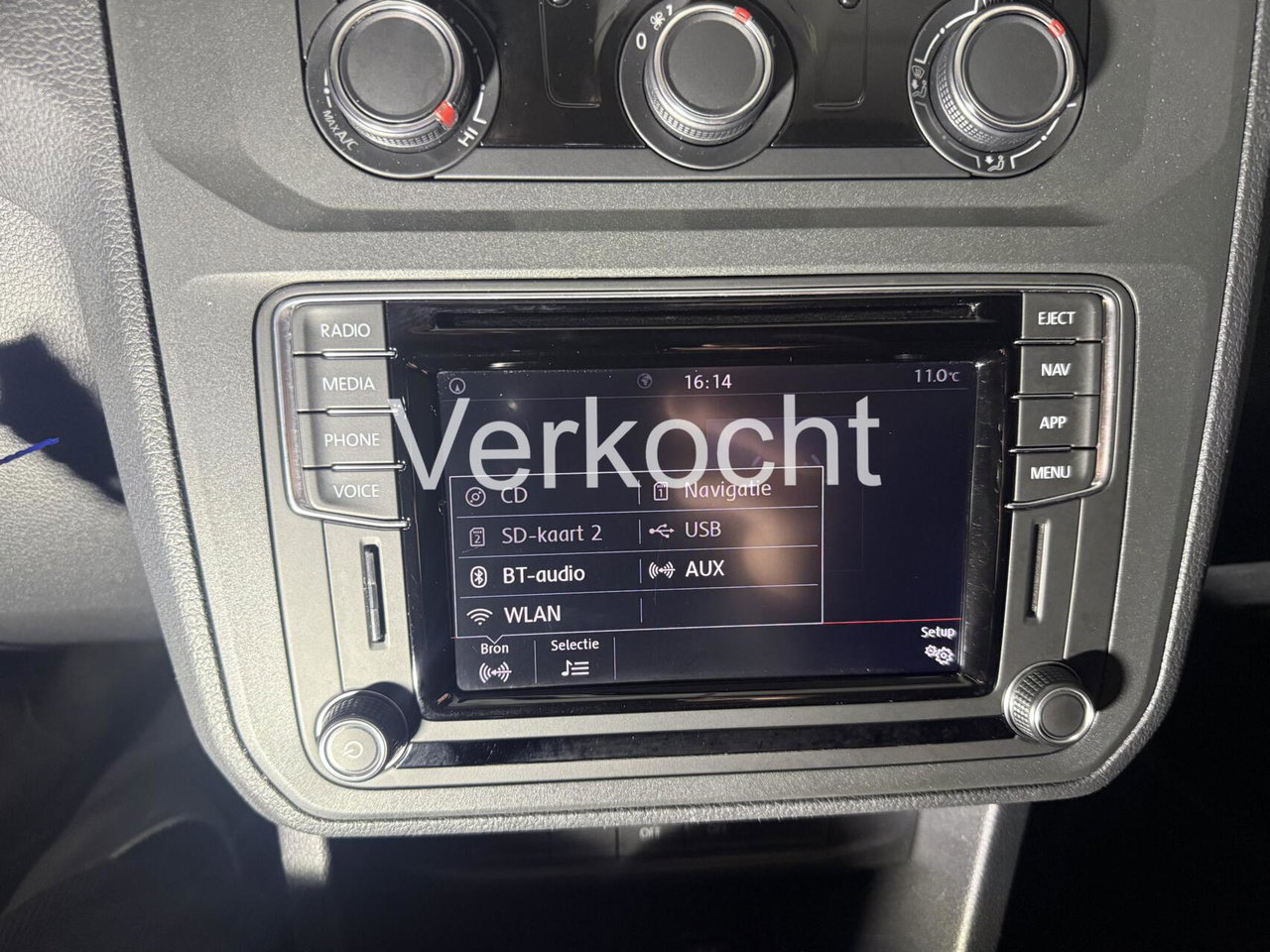 Volkswagen Caddy
