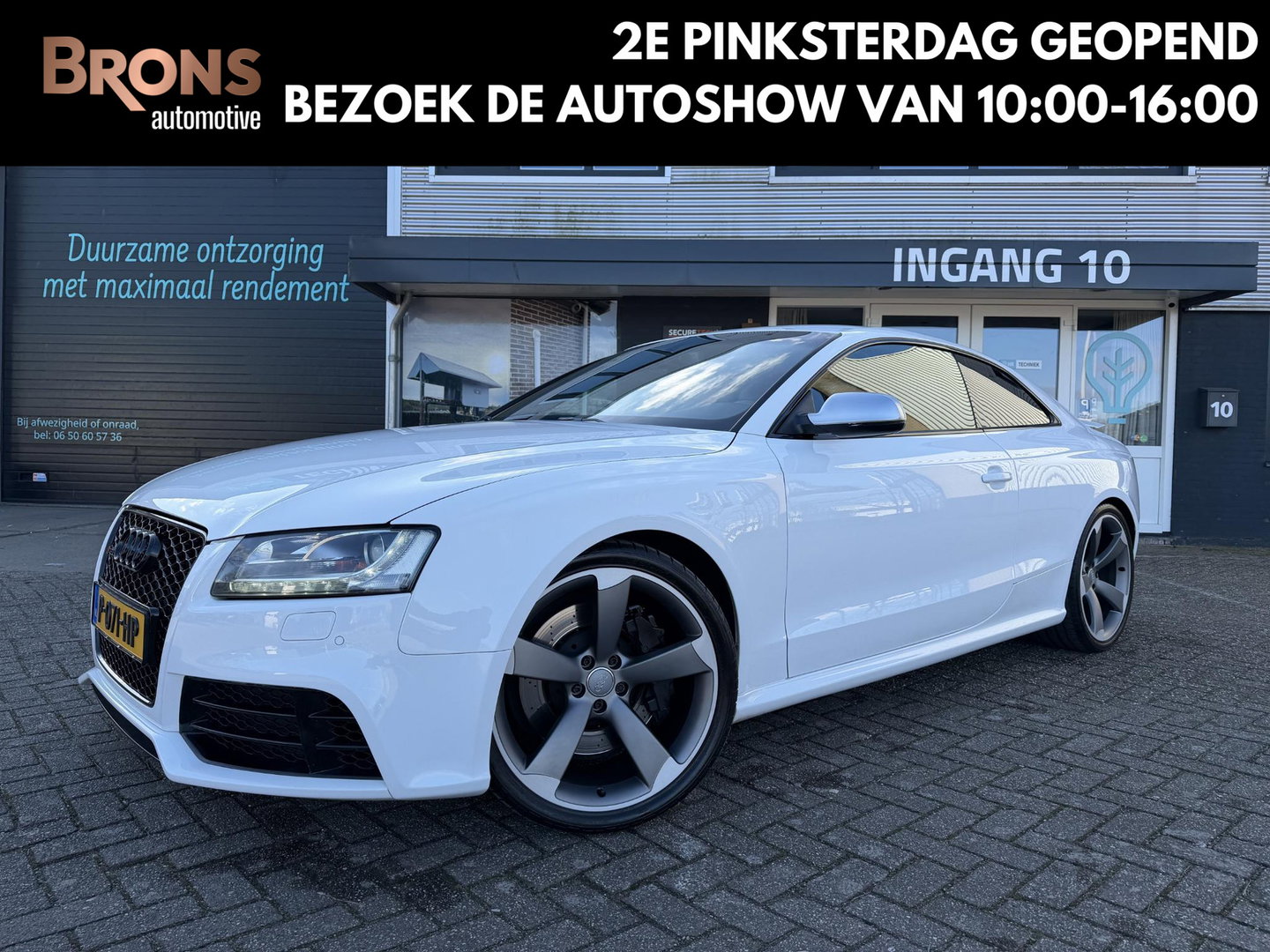 Audi RS5 A5 Coupé 4.2 FSI quattro