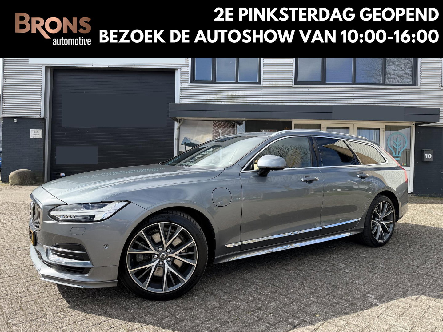 Volvo V90 2.0 T8 AWD Inscription Full options