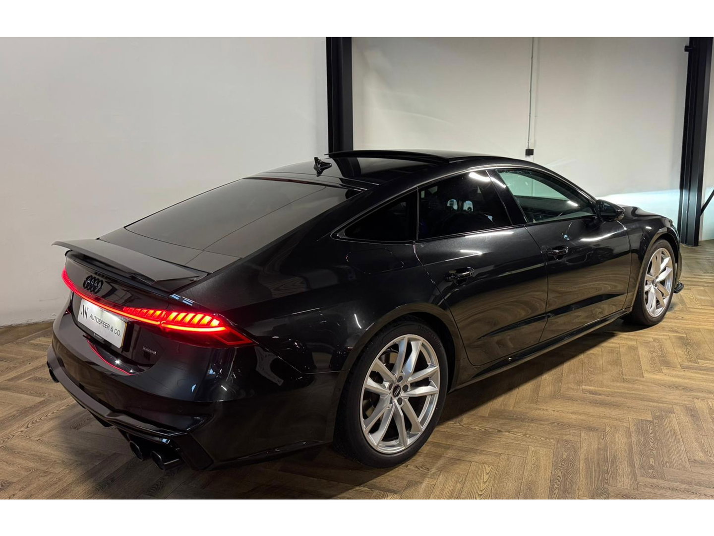 Audi A7 Sportback 50 TFSI e quattro Pro Line S-LINE PANO KEYLESS 3D CAM