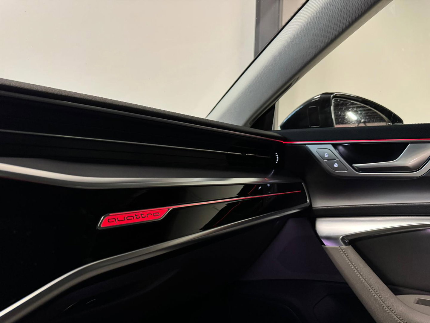 Audi A7 Sportback 50 TFSI e quattro Pro Line S-LINE PANO KEYLESS 3D CAM