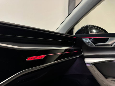 Audi A7 Sportback 50 TFSI e quattro Pro Line S-LINE PANO KEYLESS 3D CAM