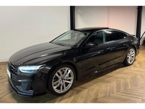 Audi A7 Sportback 50 TFSI e quattro Pro Line S-LINE PANO KEYLESS 3D CAM