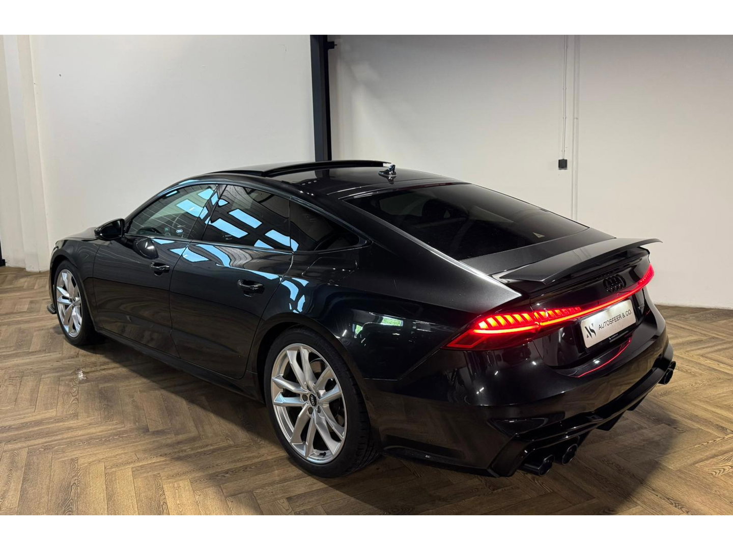 Audi A7 Sportback 50 TFSI e quattro Pro Line S-LINE PANO KEYLESS 3D CAM
