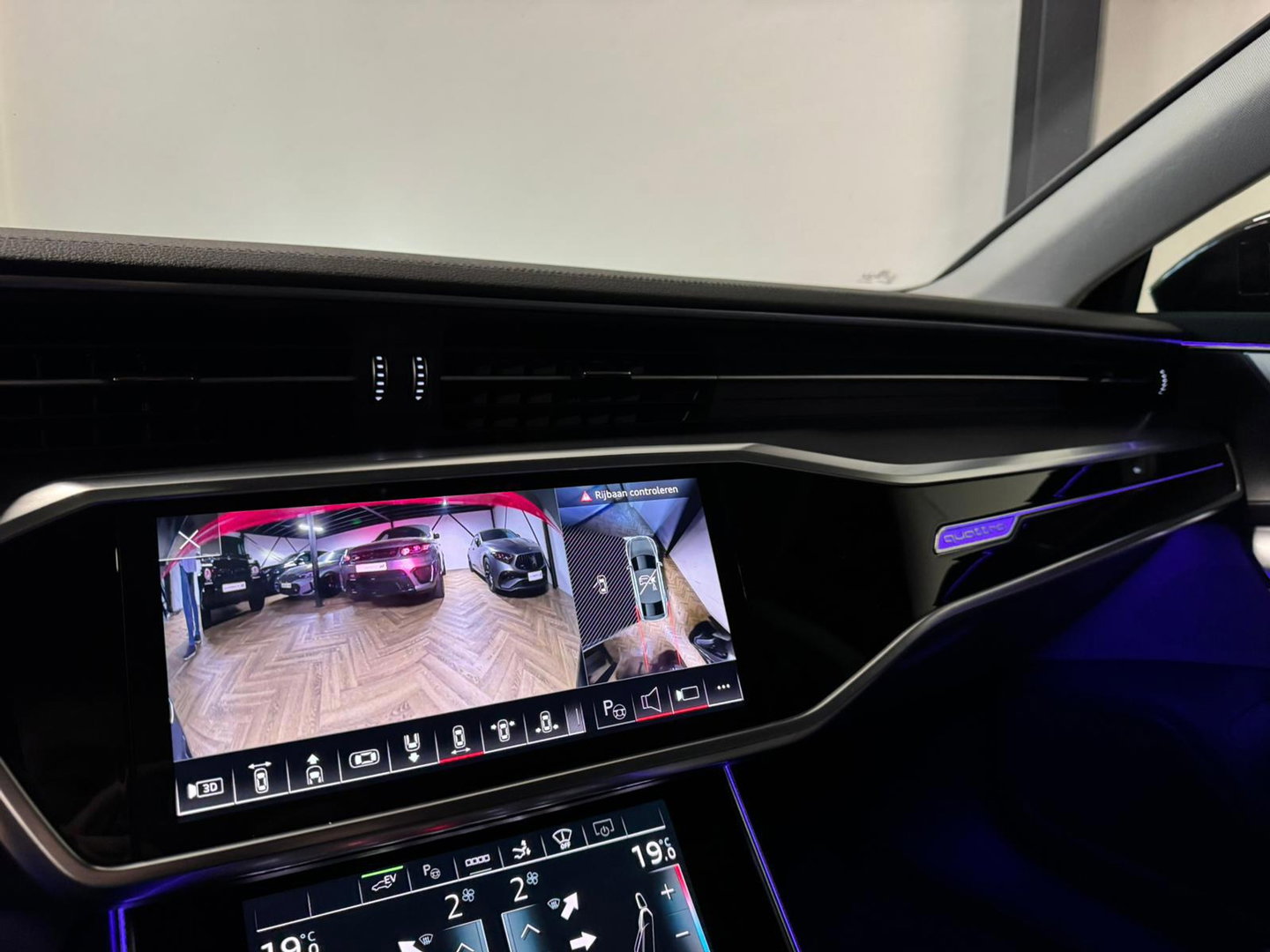 Audi A7 Sportback 50 TFSI e quattro Pro Line S-LINE PANO KEYLESS 3D CAM