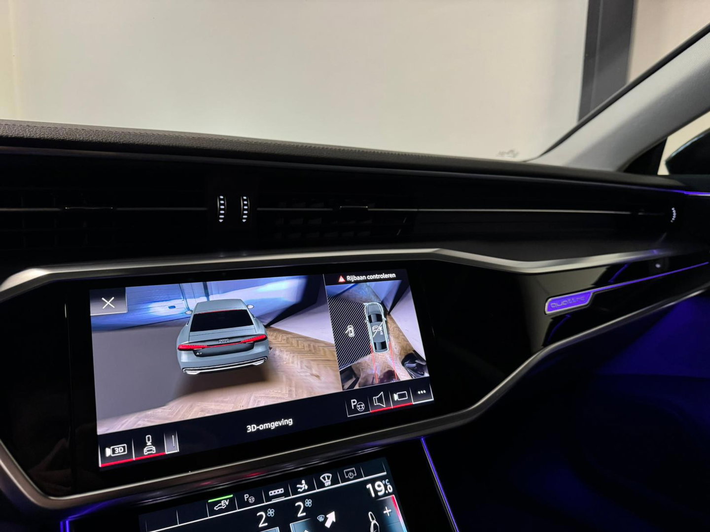 Audi A7 Sportback 50 TFSI e quattro Pro Line S-LINE PANO KEYLESS 3D CAM