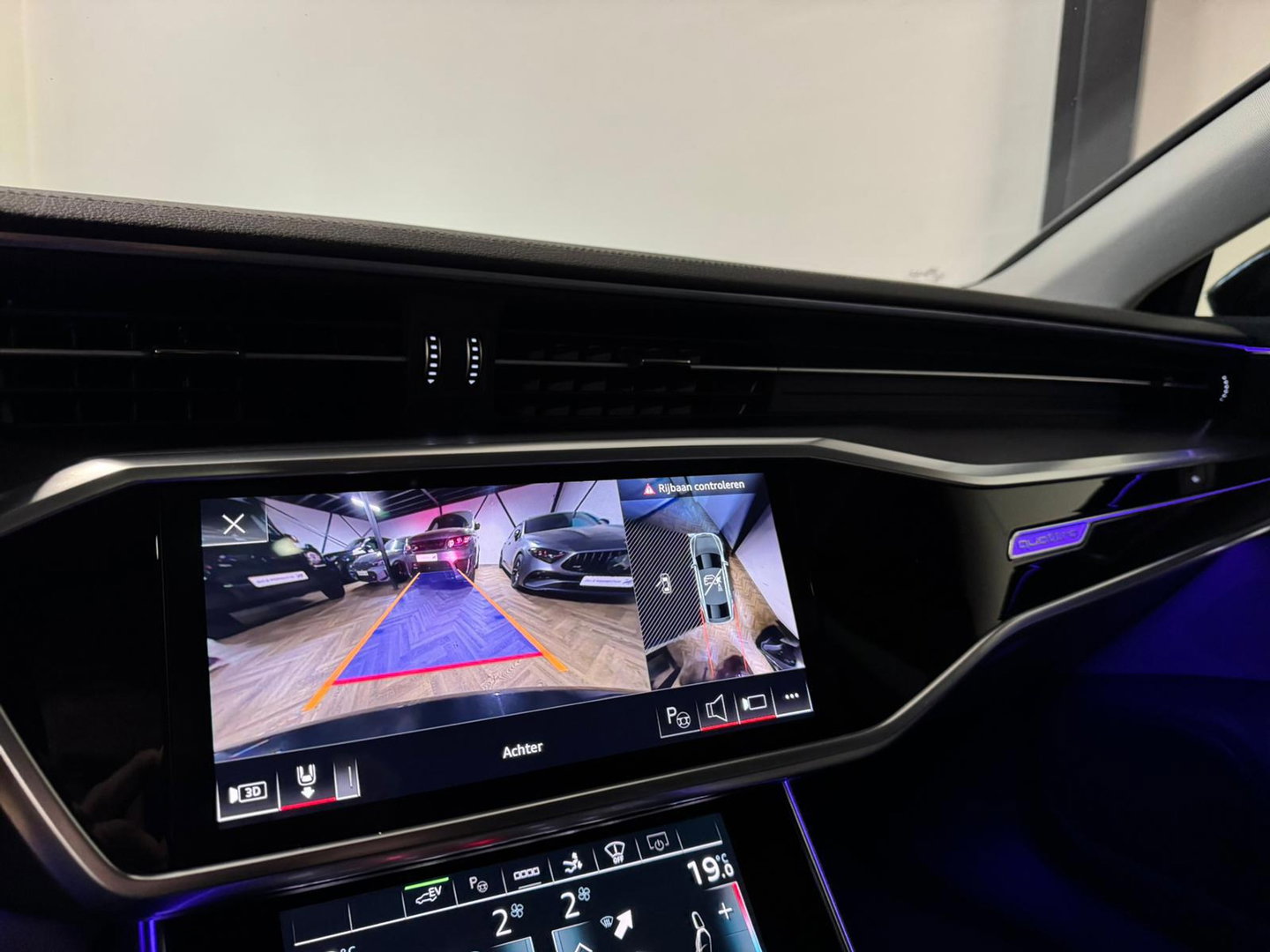 Audi A7 Sportback 50 TFSI e quattro Pro Line S-LINE PANO KEYLESS 3D CAM