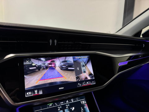 Audi A7 Sportback 50 TFSI e quattro Pro Line S-LINE PANO KEYLESS 3D CAM