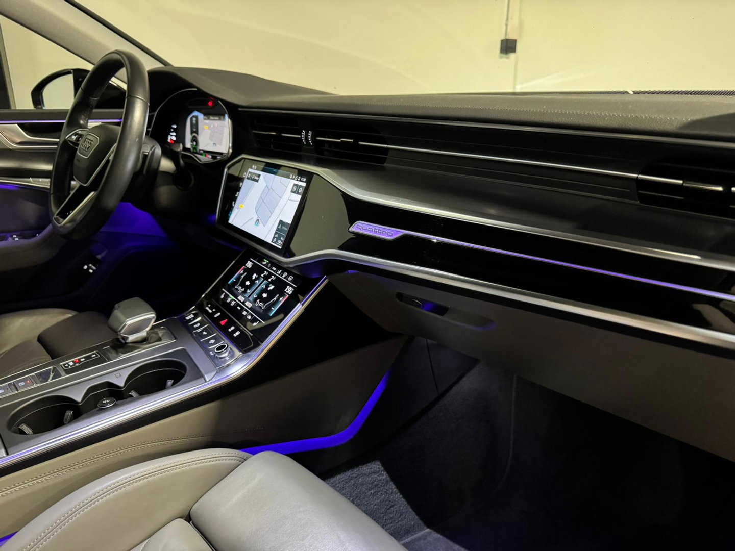 Audi A7 Sportback 50 TFSI e quattro Pro Line S-LINE PANO KEYLESS 3D CAM