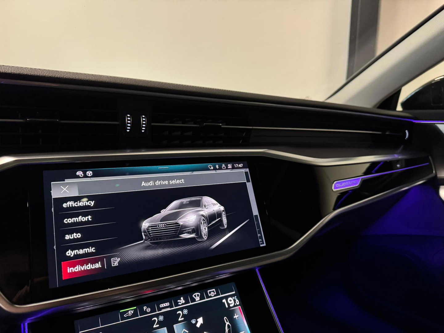 Audi A7 Sportback 50 TFSI e quattro Pro Line S-LINE PANO KEYLESS 3D CAM