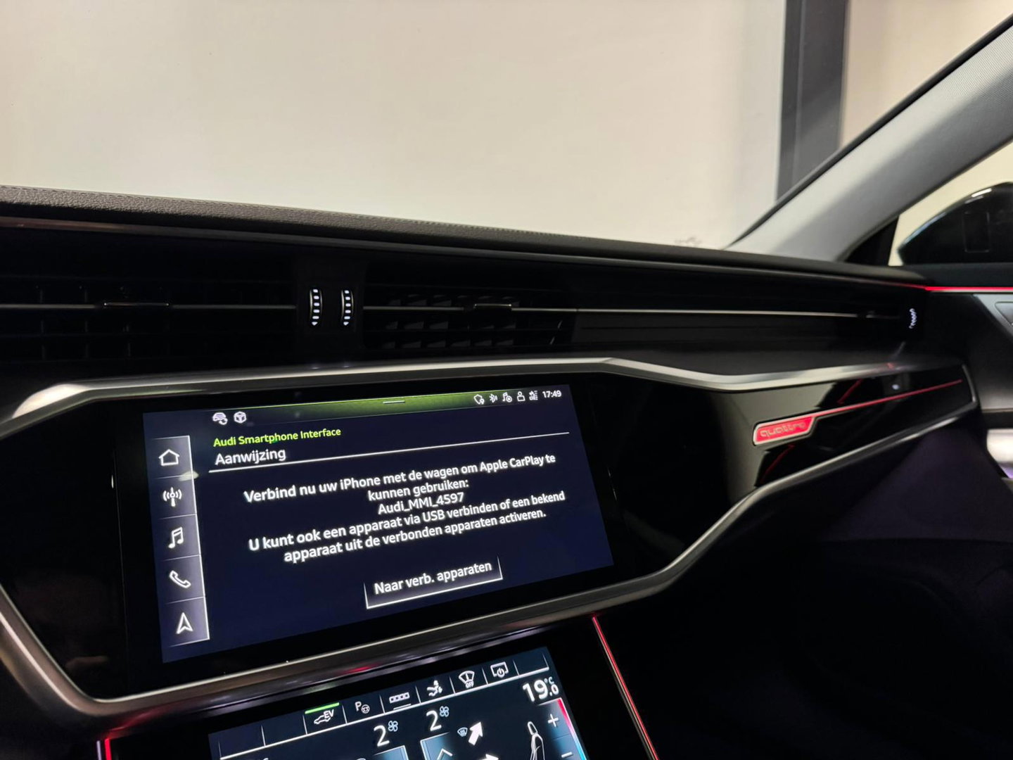 Audi A7 Sportback 50 TFSI e quattro Pro Line S-LINE PANO KEYLESS 3D CAM