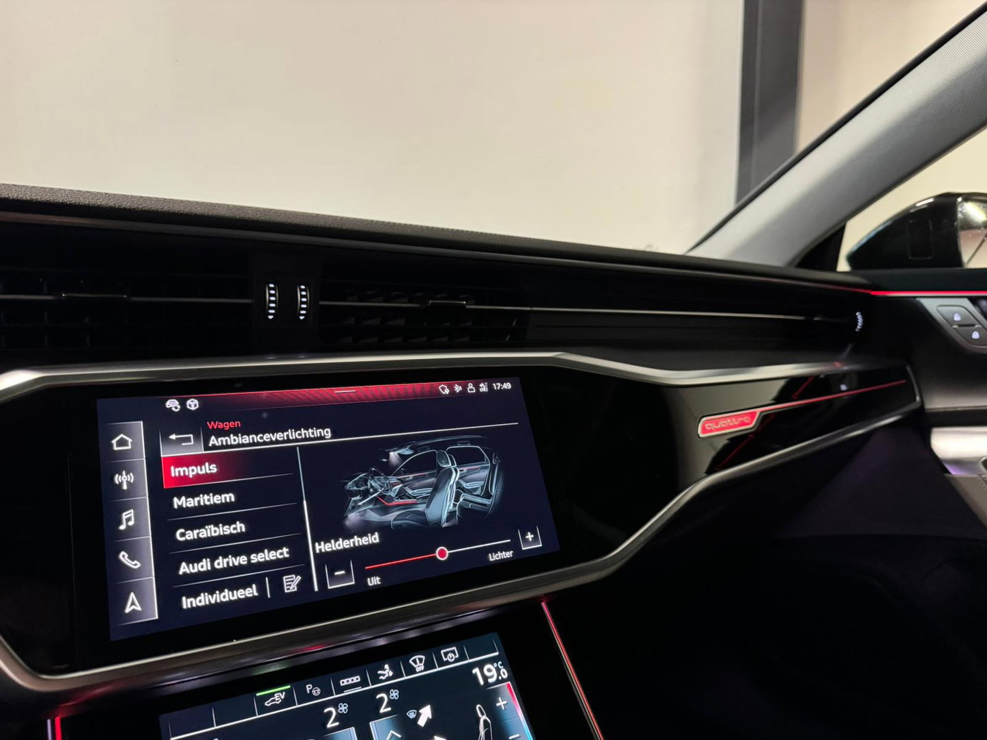 Audi A7 Sportback 50 TFSI e quattro Pro Line S-LINE PANO KEYLESS 3D CAM