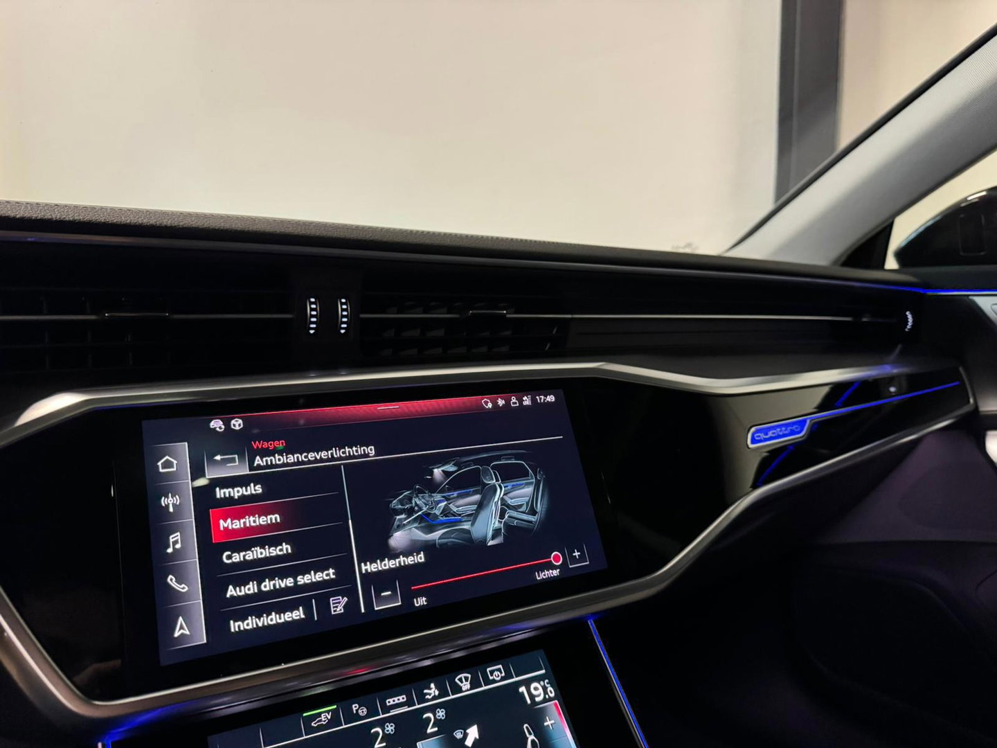 Audi A7 Sportback 50 TFSI e quattro Pro Line S-LINE PANO KEYLESS 3D CAM