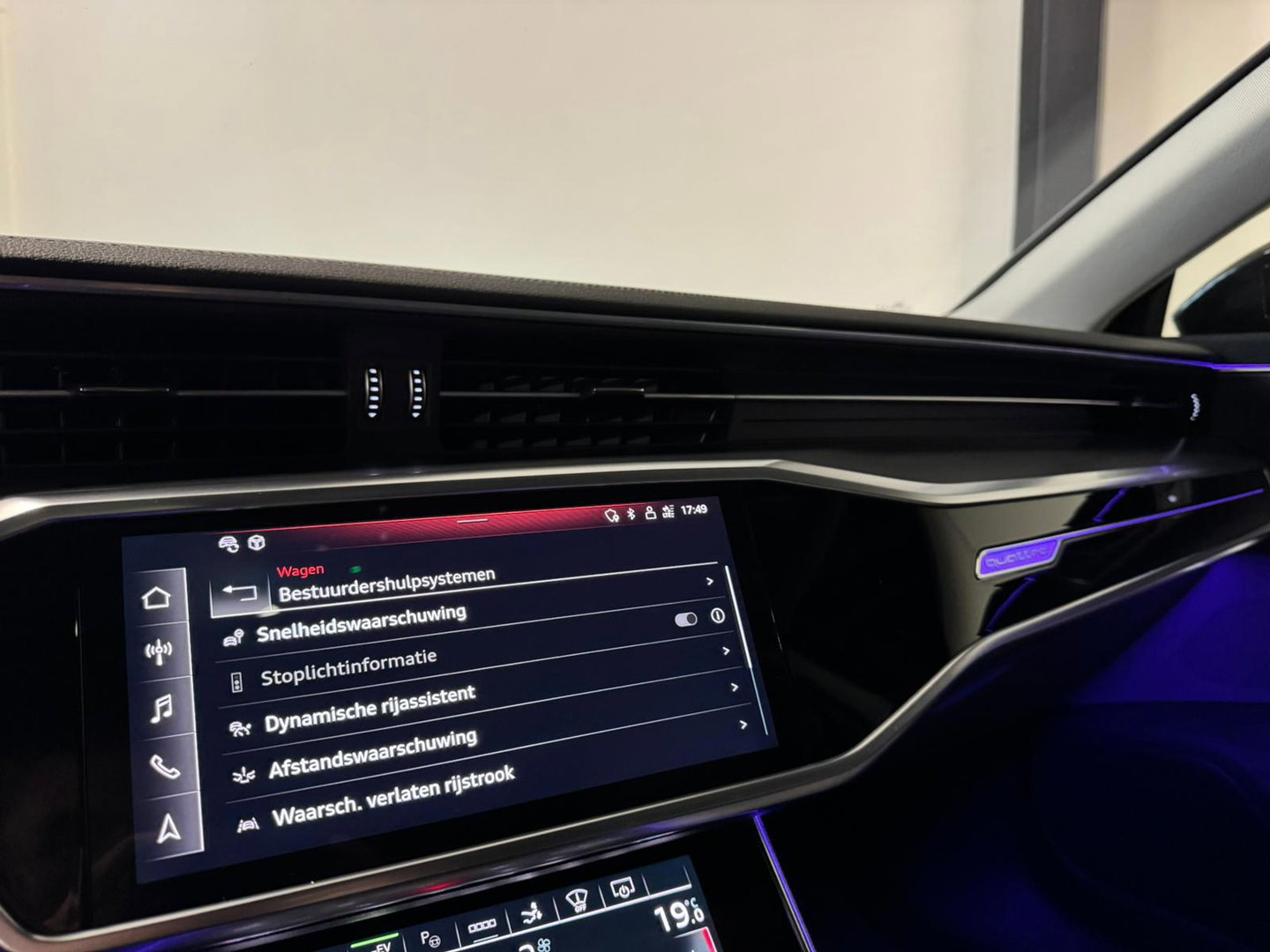 Audi A7 Sportback 50 TFSI e quattro Pro Line S-LINE PANO KEYLESS 3D CAM