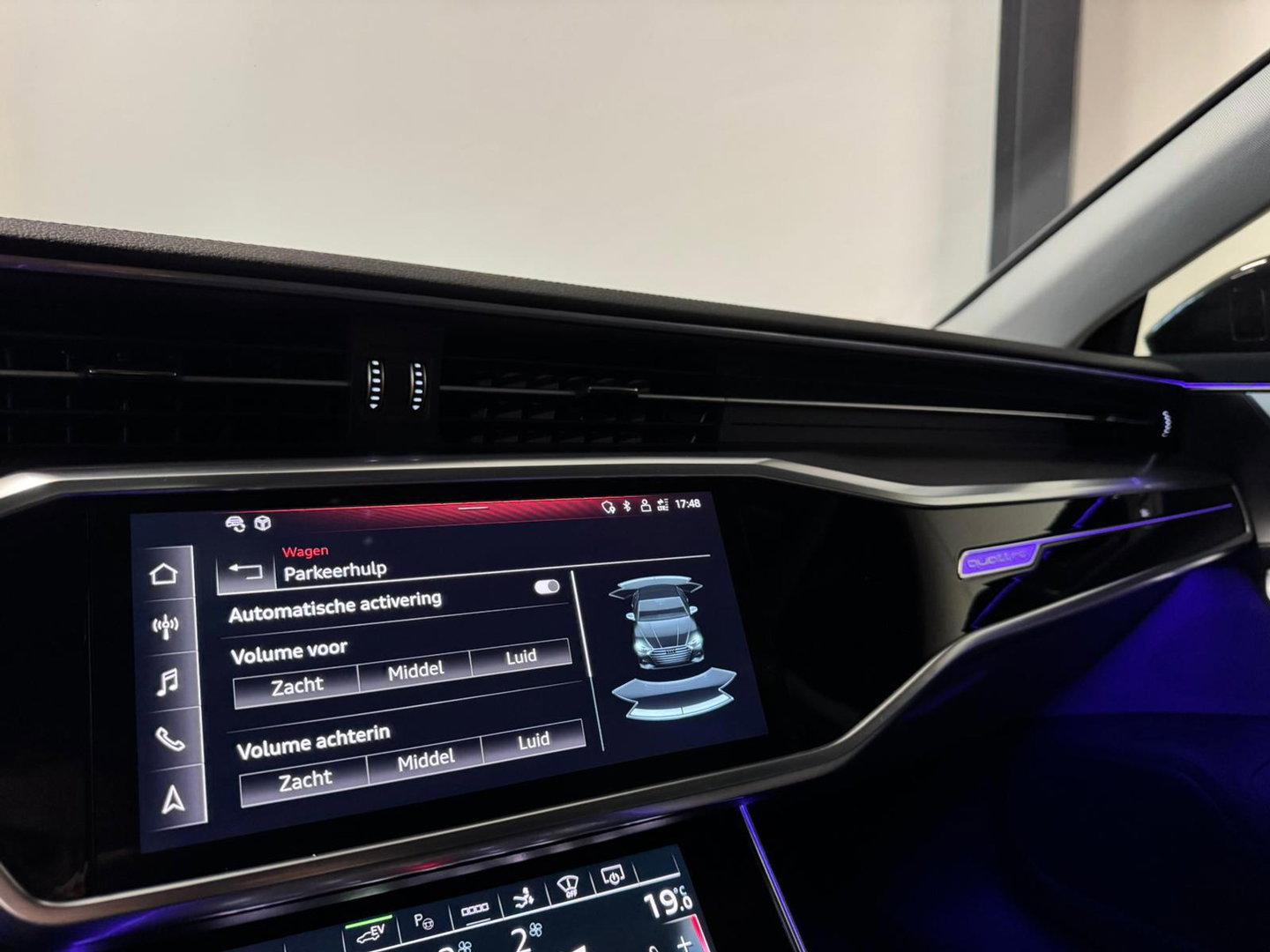 Audi A7 Sportback 50 TFSI e quattro Pro Line S-LINE PANO KEYLESS 3D CAM