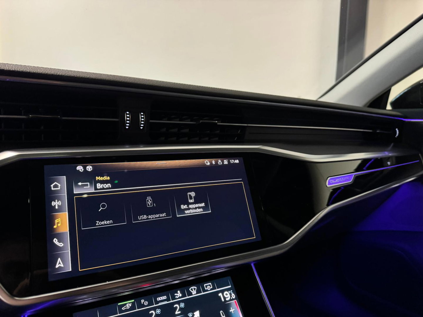 Audi A7 Sportback 50 TFSI e quattro Pro Line S-LINE PANO KEYLESS 3D CAM