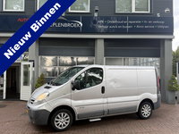 Nissan Primastar - 2.0 dCi L1H1 Acenta Automaat – ideaal voor camperombouw!