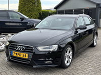 Audi A4 - Avant 2.0 TDI Ultra Business 2014 Zwart Trekhaak