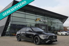 Mercedes-Benz A-Klasse - A250e AMG 218pk Hybrid Panoramadak *SOH 96%* Night pakket Widescreen Sfeerverlichting 19" LMV NLauto