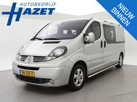 Renault Trafic - 2.0 DCI AUT. ROLSTOEL | INVALIDE BUS | LIFT | 2 SCHUIFDEUREN | CAMERA | TREKHAAK | STANDKACHEL