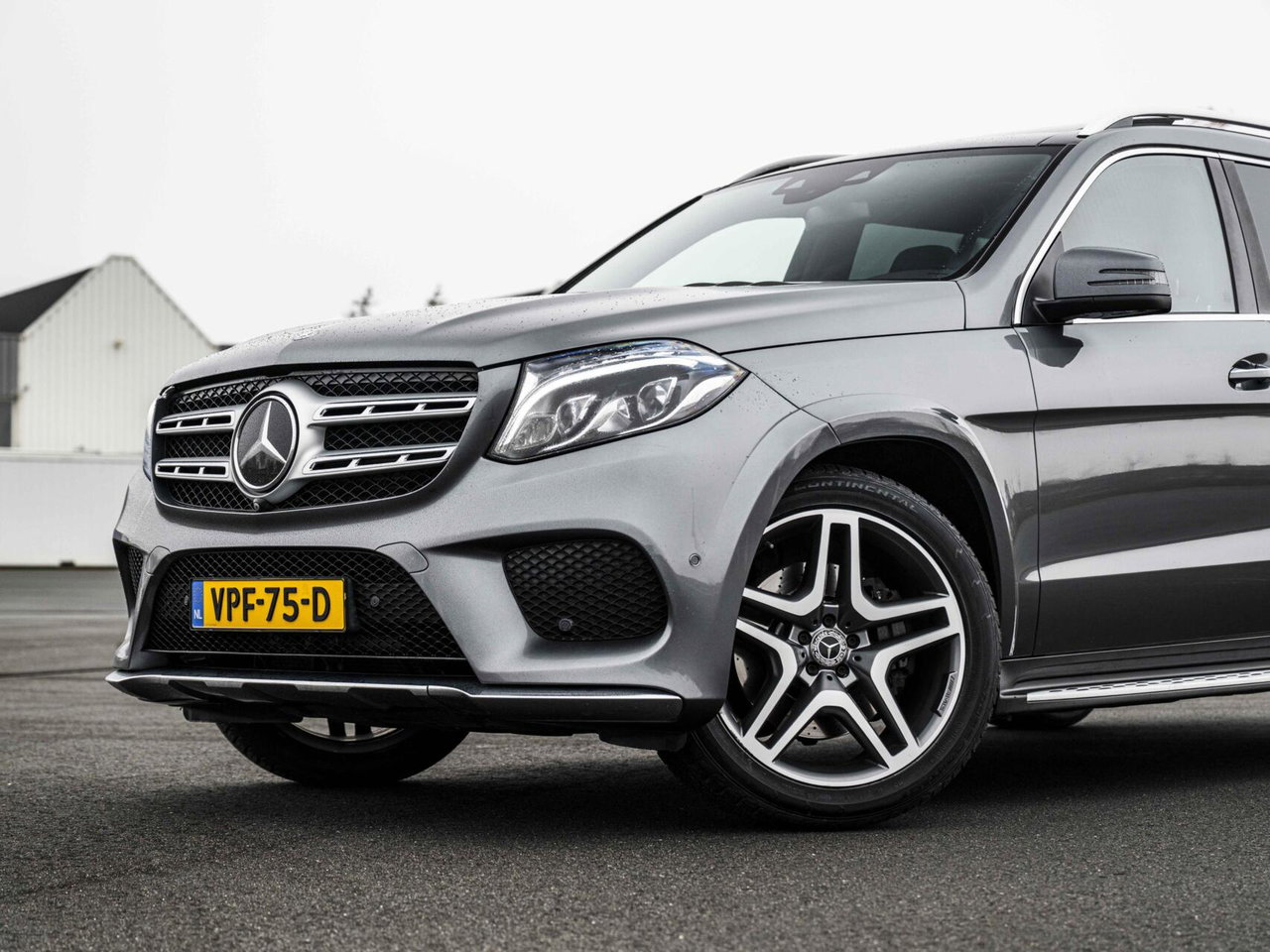 Mercedes-Benz GLS