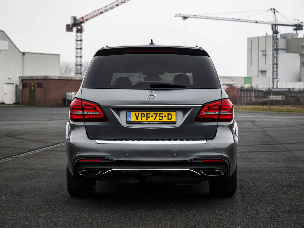 Mercedes-Benz GLS