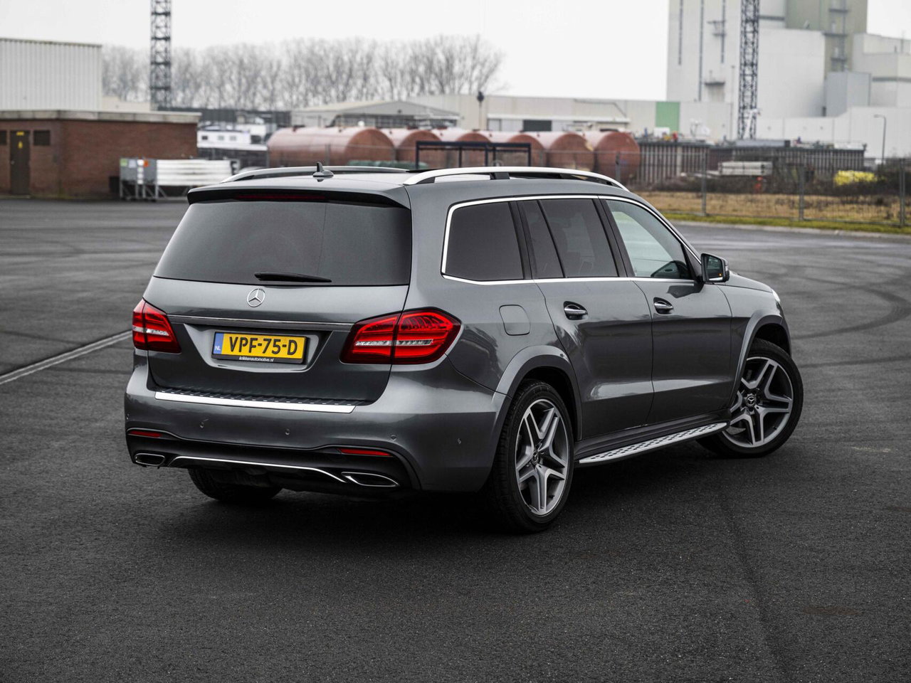 Mercedes-Benz GLS