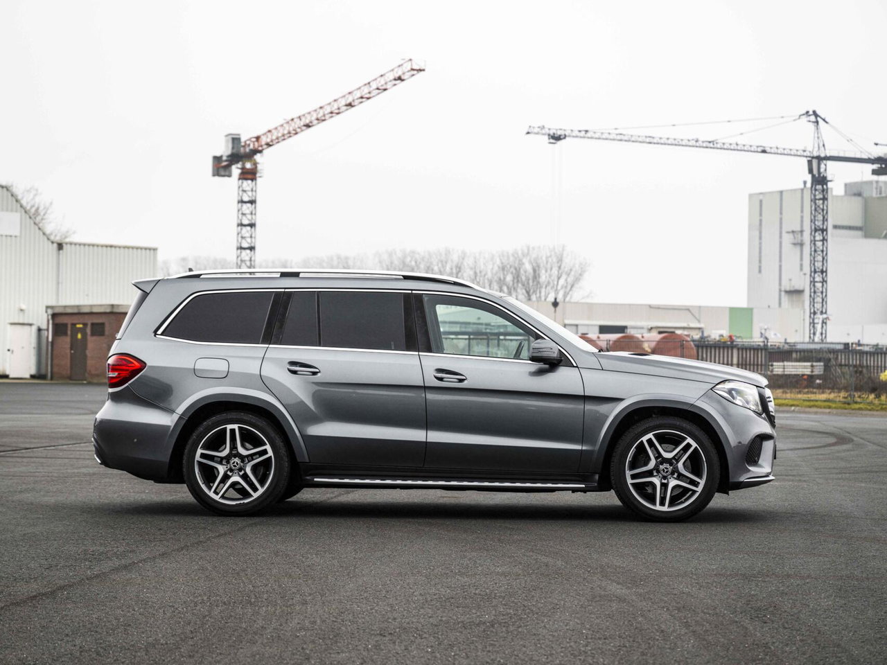 Mercedes-Benz GLS