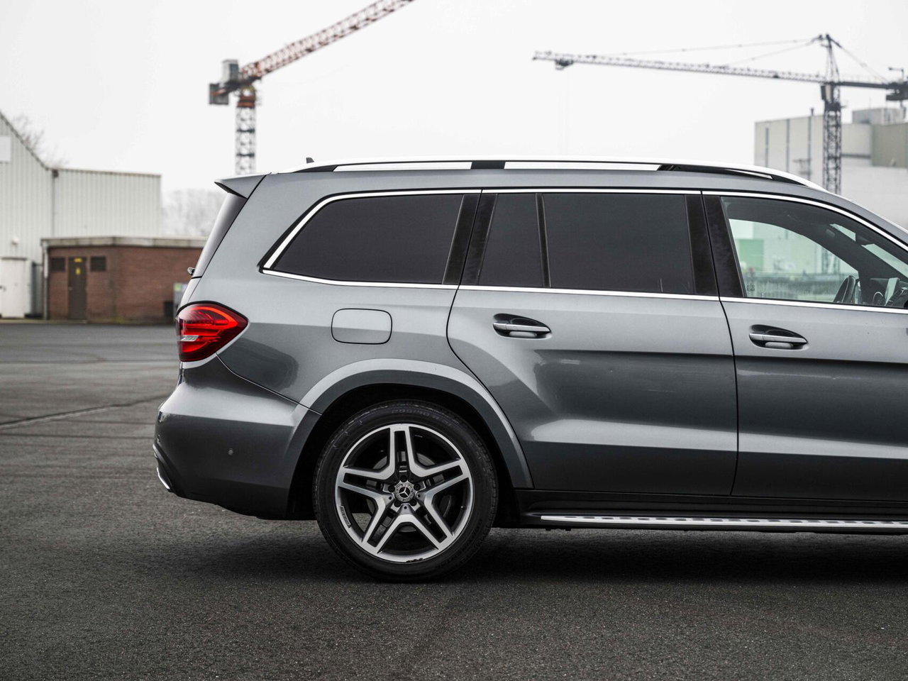 Mercedes-Benz GLS