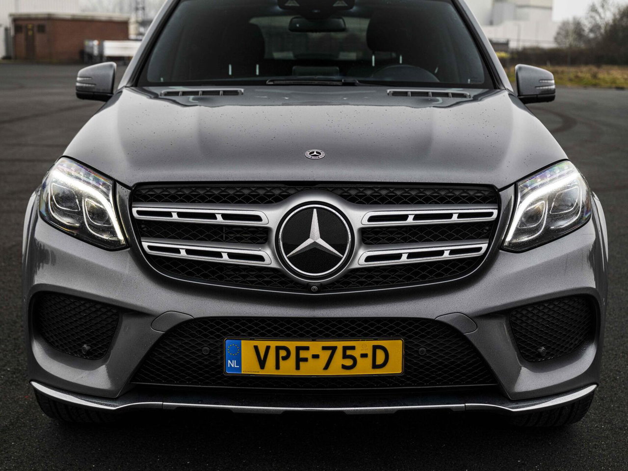 Mercedes-Benz GLS