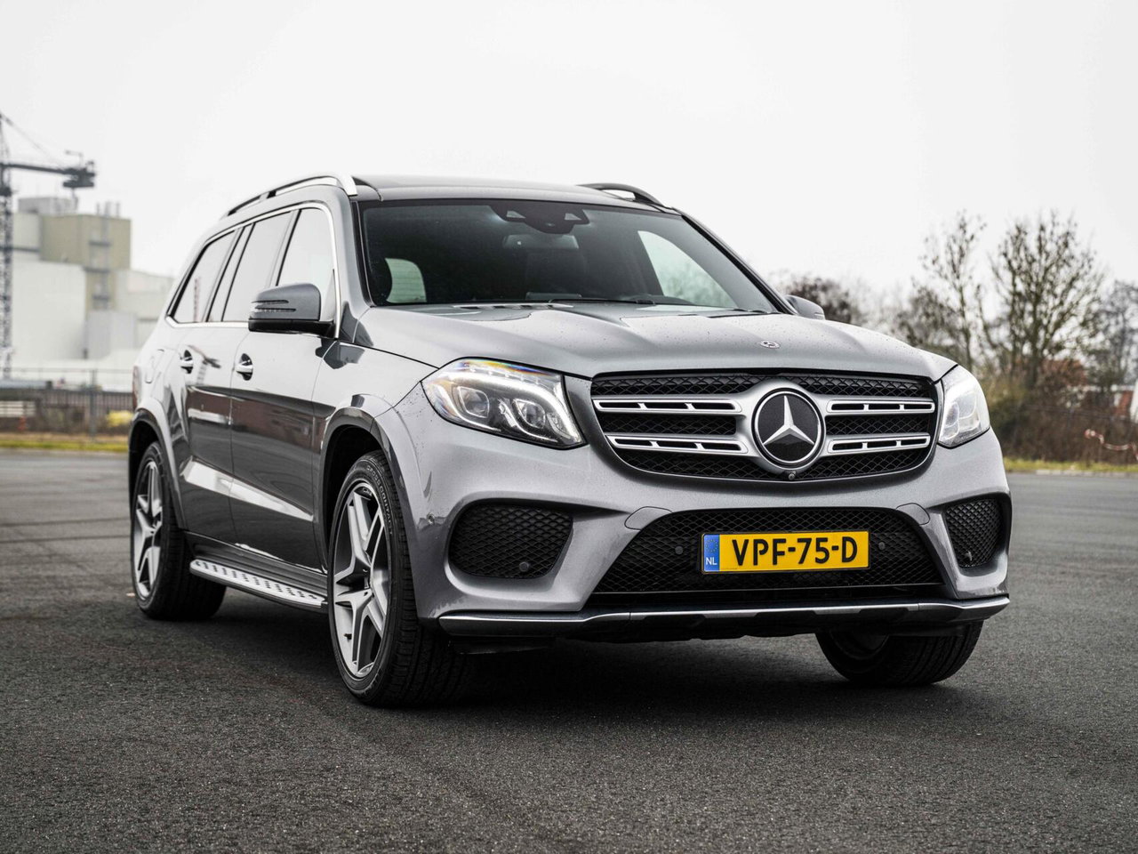 Mercedes-Benz GLS