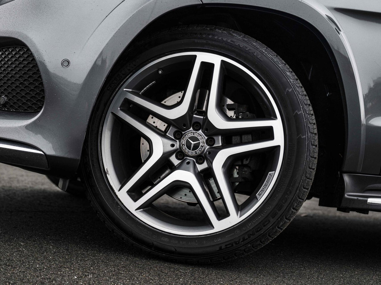 Mercedes-Benz GLS