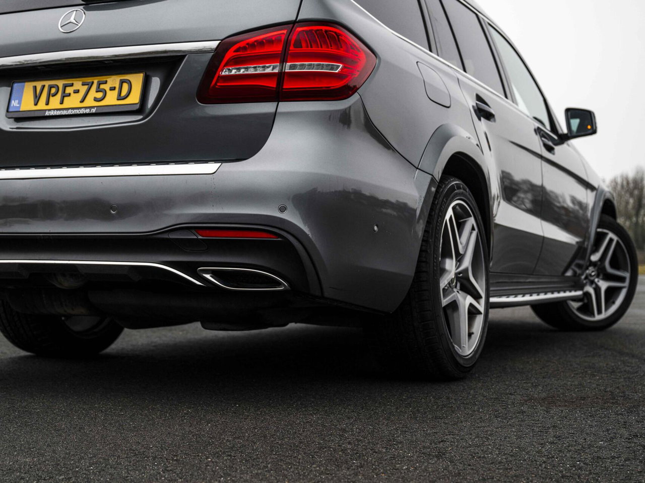 Mercedes-Benz GLS