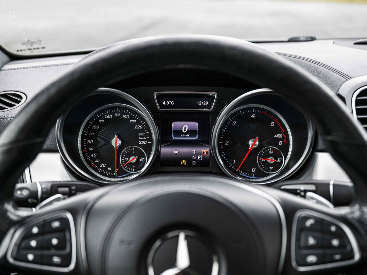 Mercedes-Benz GLS