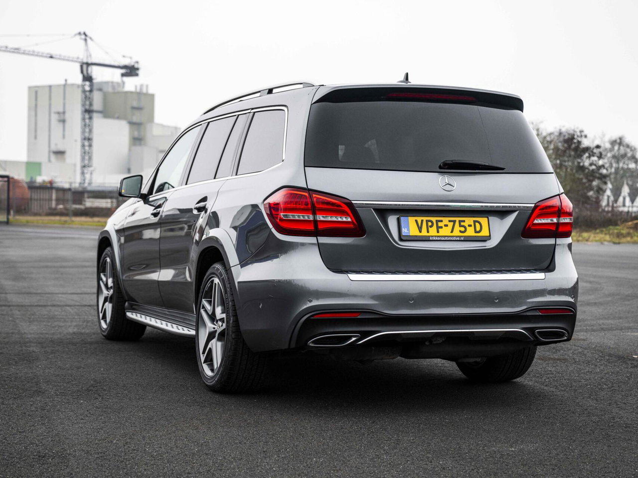 Mercedes-Benz GLS