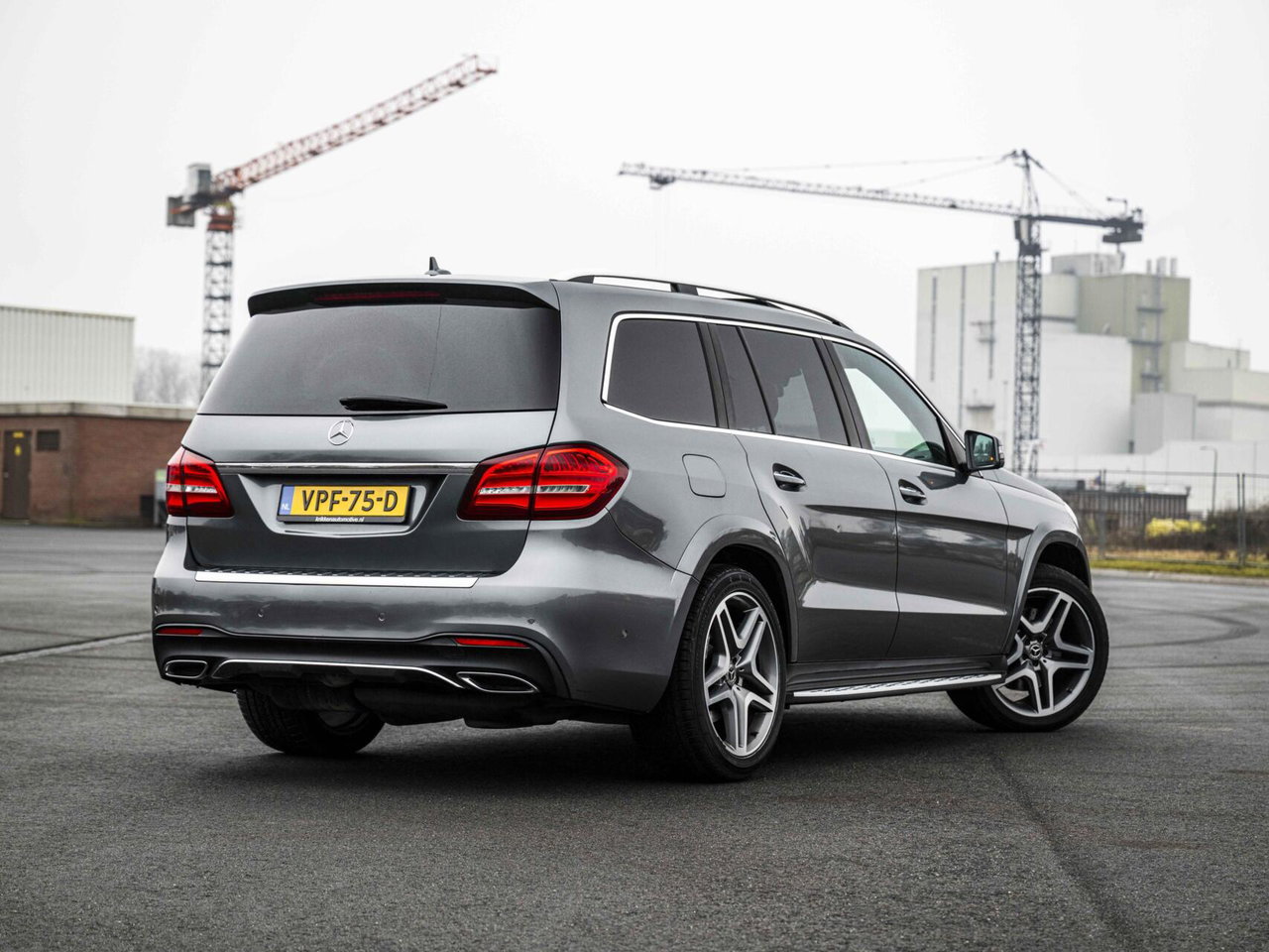 Mercedes-Benz GLS