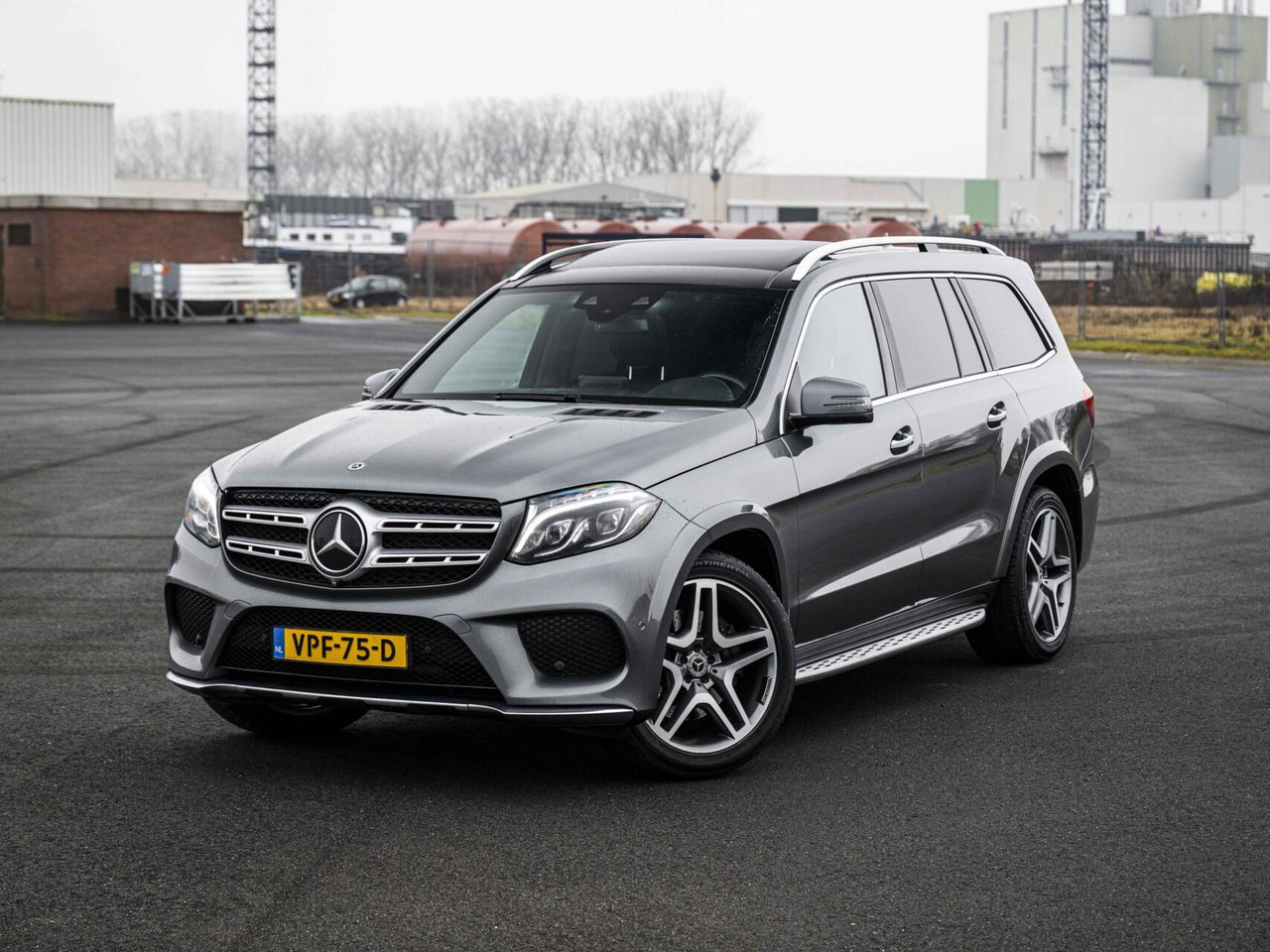 Mercedes-Benz GLS
