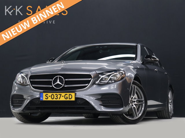 Mercedes-Benz E-Klasse - 350 e Business AMG Plus Edition [CAMERA, HEAD-UP DISPLAY, APPLE CARPLAY, ANDROID, BURMESTER, PDC, STOELVERWARMING, ELEKTRISCH VERSTELBARE STOELEN, DIGITAL DASH, NIEUWSTAAT]