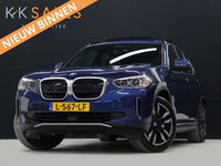 BMW iX3 - Executive 80 kWh [SCHUIFKANTELDAK, ADAPTIVE CRUISE, MEMORY, APPLE CARPLAY, ANDROID, CAMERA, PDC, STOELVERWARMING, TREKHAAK, DRAADLOZE OPLADER, NIEUWSTAAT]