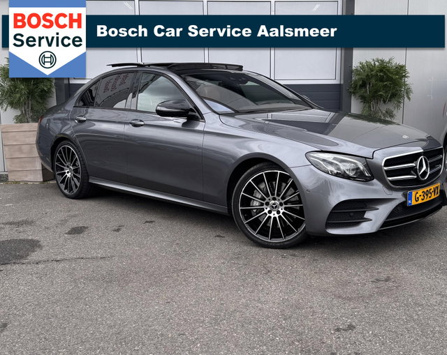 Mercedes-Benz E-Klasse - 350 d Premium Plus / Pano / Airco / Navi / Amg /