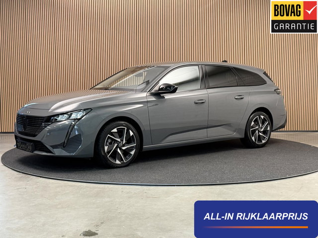 Peugeot 308 - SW 1.2 PureTech 130 PK Allure | Navi | Camera | PDC | Incl. garantie