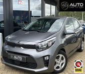 Kia Picanto - 1.0 DPi ComfortLine | AUTOMAAT | Dealeronderhouden | 1e Eigenaar | NL AUTO | Airco | Cruise Control | DAB+ |